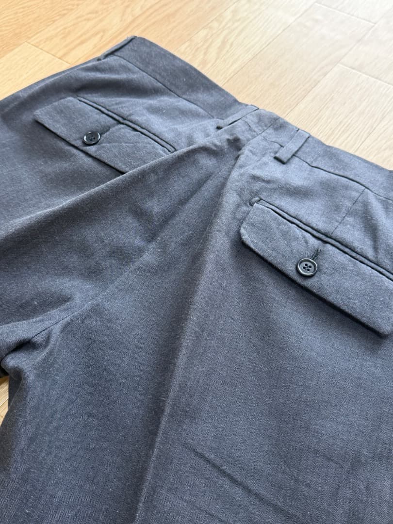 HAUTE オート スーツ セットアップ