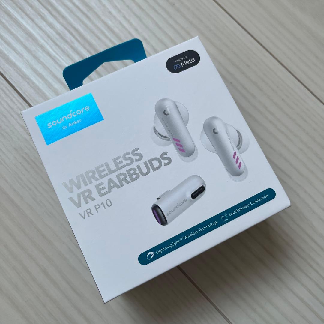 新品未開封Anker Soundcore VR P10 A3850Z21