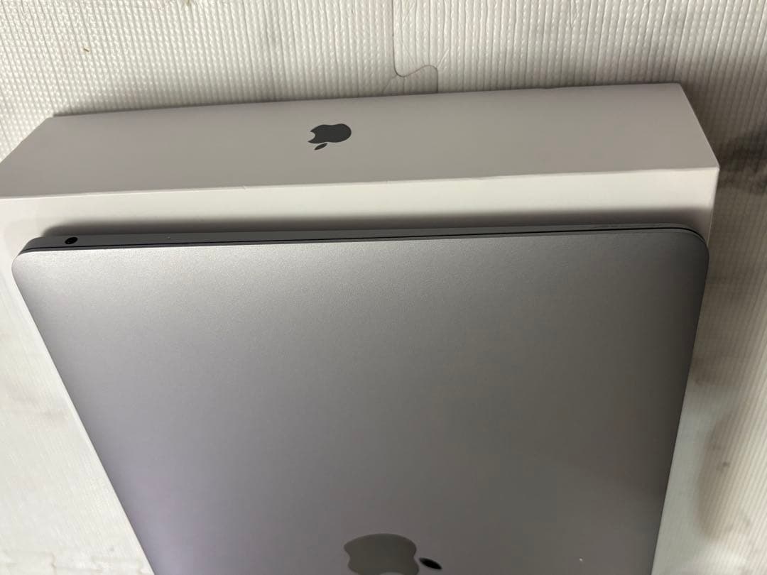 【極美品】MacBook Air M1 16GB 1TB USキー