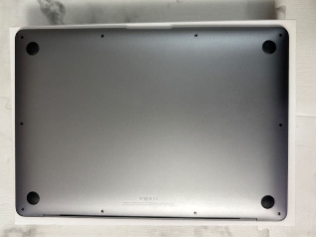 【極美品】MacBook Air M1 16GB 1TB USキー