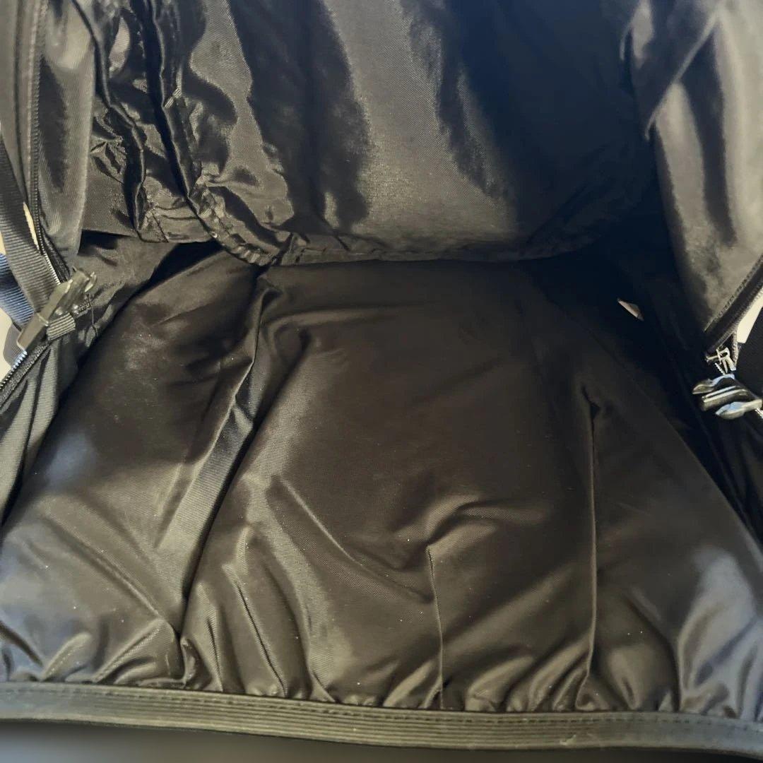 SUPREME 17ss ナイロン バックパック リュック 20L 正規品 黒