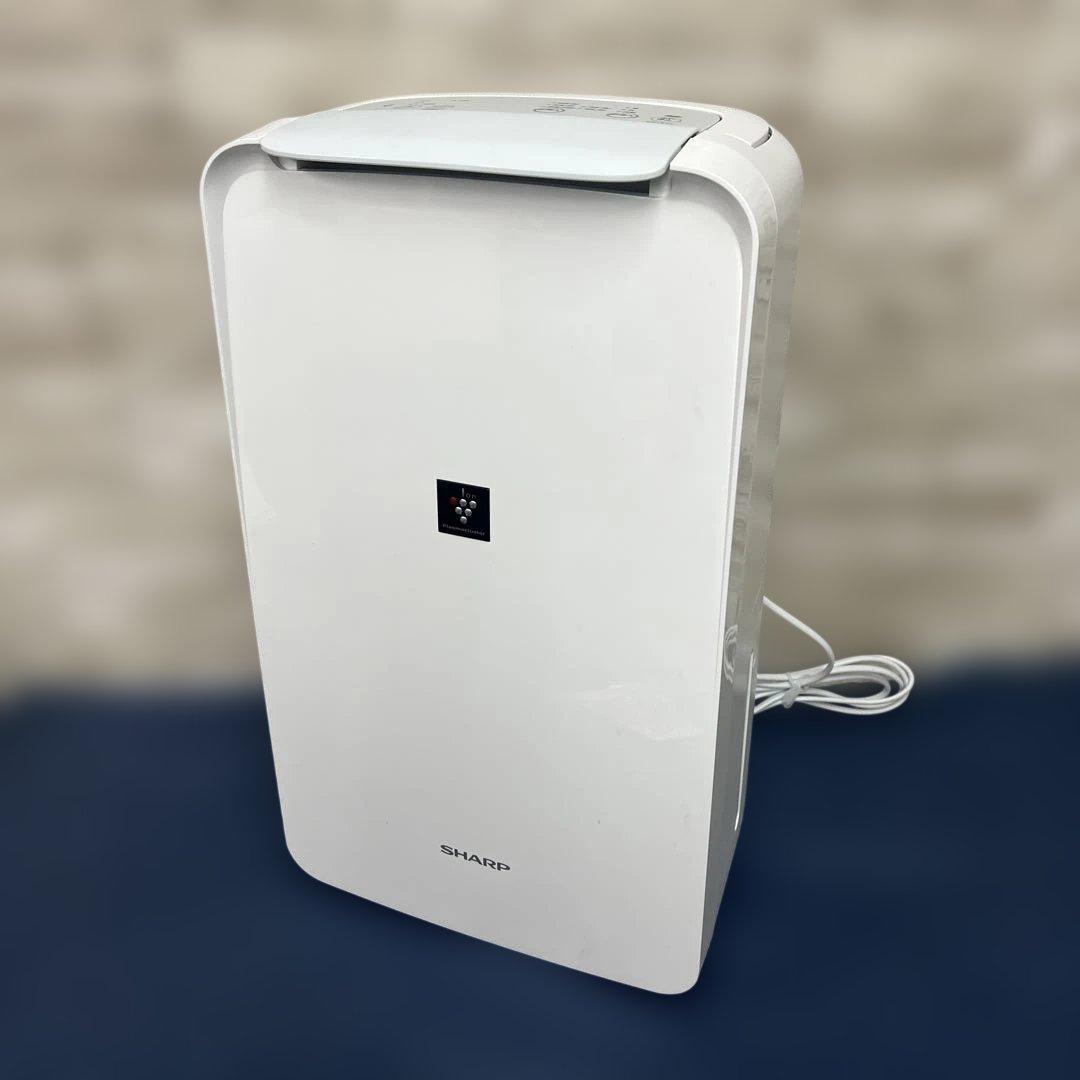 2025年製 SHARP CV-T71-W 使用3ヶ月以内　オプション