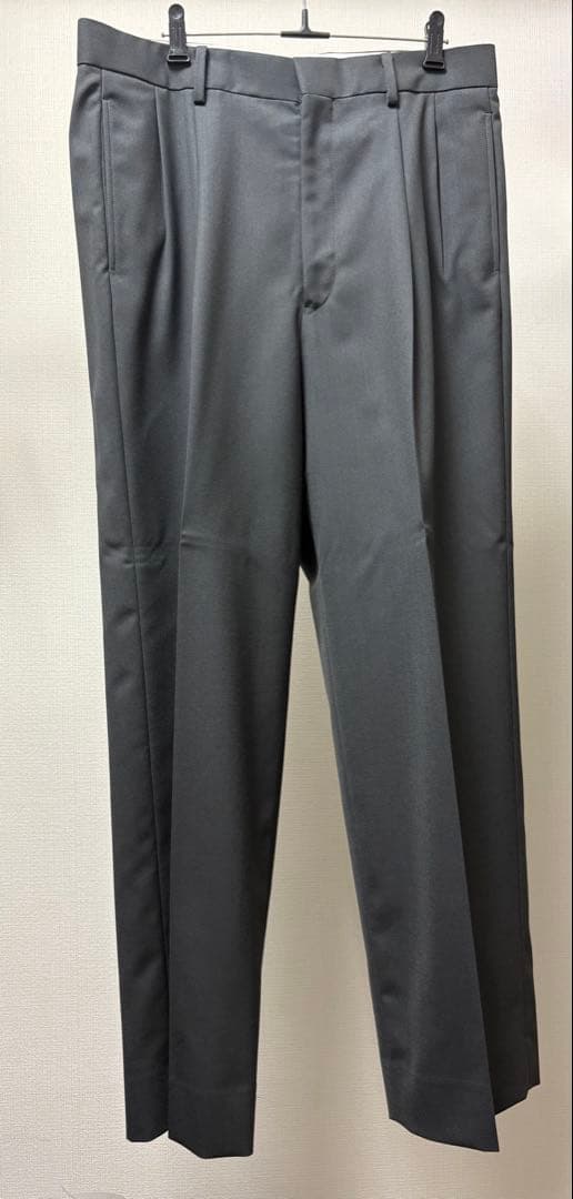 スーツ YLEVE 24aw wool tropiacl trouser