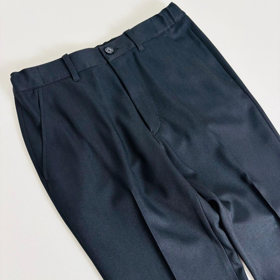 2656【新品タグ付き】ショパン 150cm キッズフォーマル 6点セット 黒