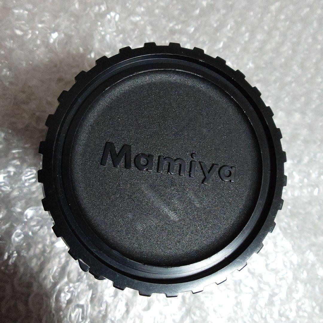 レンズ(単焦点) MAMIYA SEKOR C 80mm f1.9