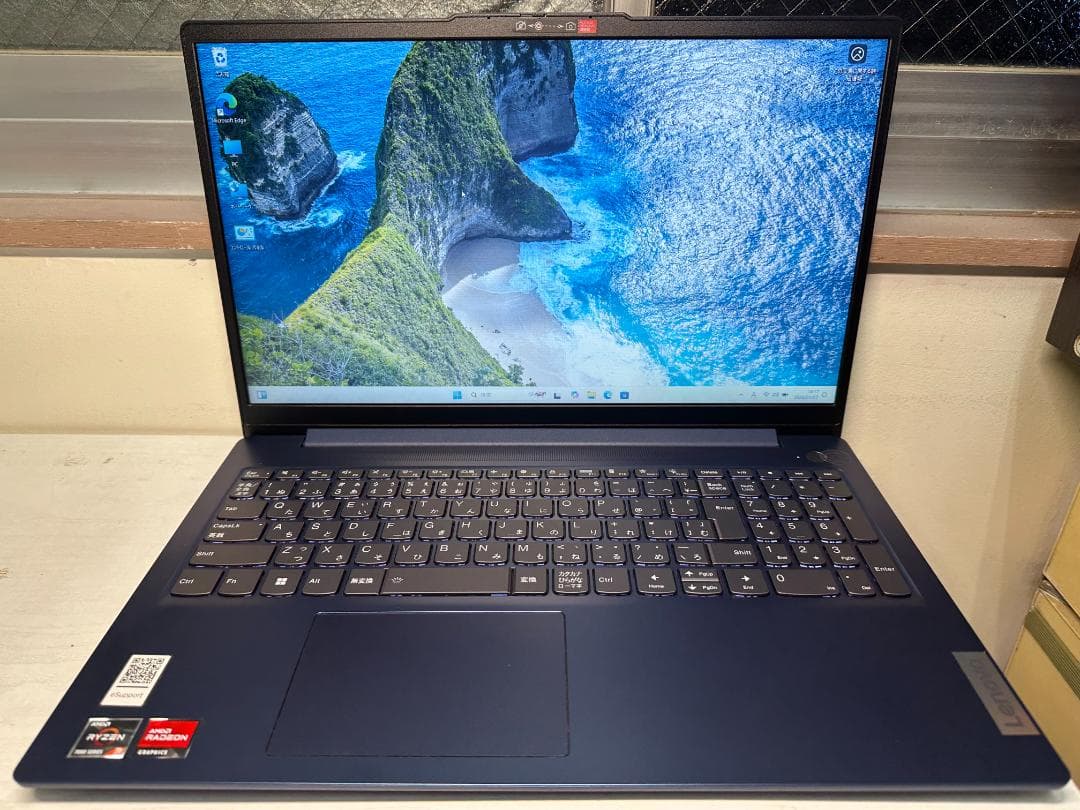 Windowsノート本体 Lenovo IdeaPad Slim 3 G8 R3 8G 512G 610M