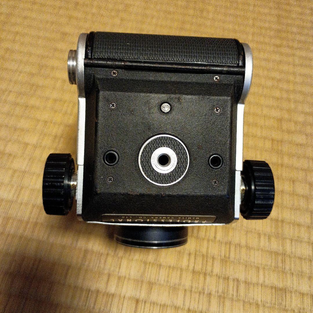 MAMIYA C220 二眼レフカメラ