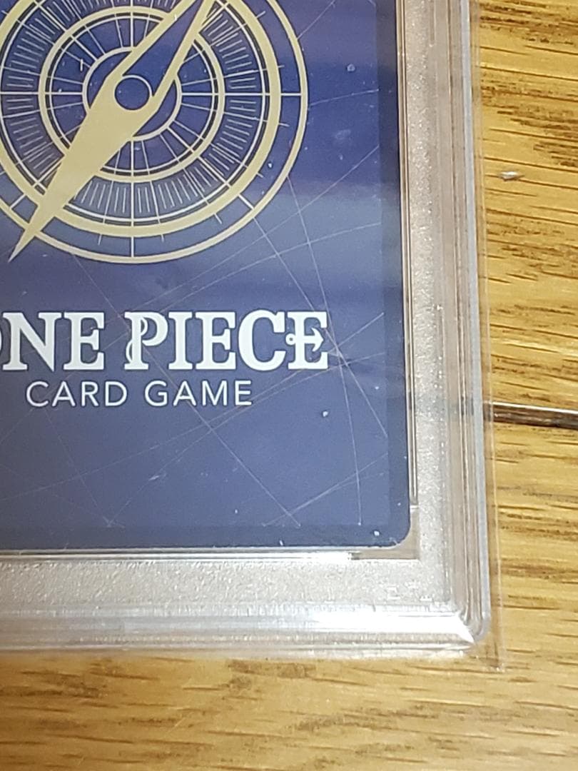 ワンピース カードゲーム ヤマト #121 GEM MT PSA10