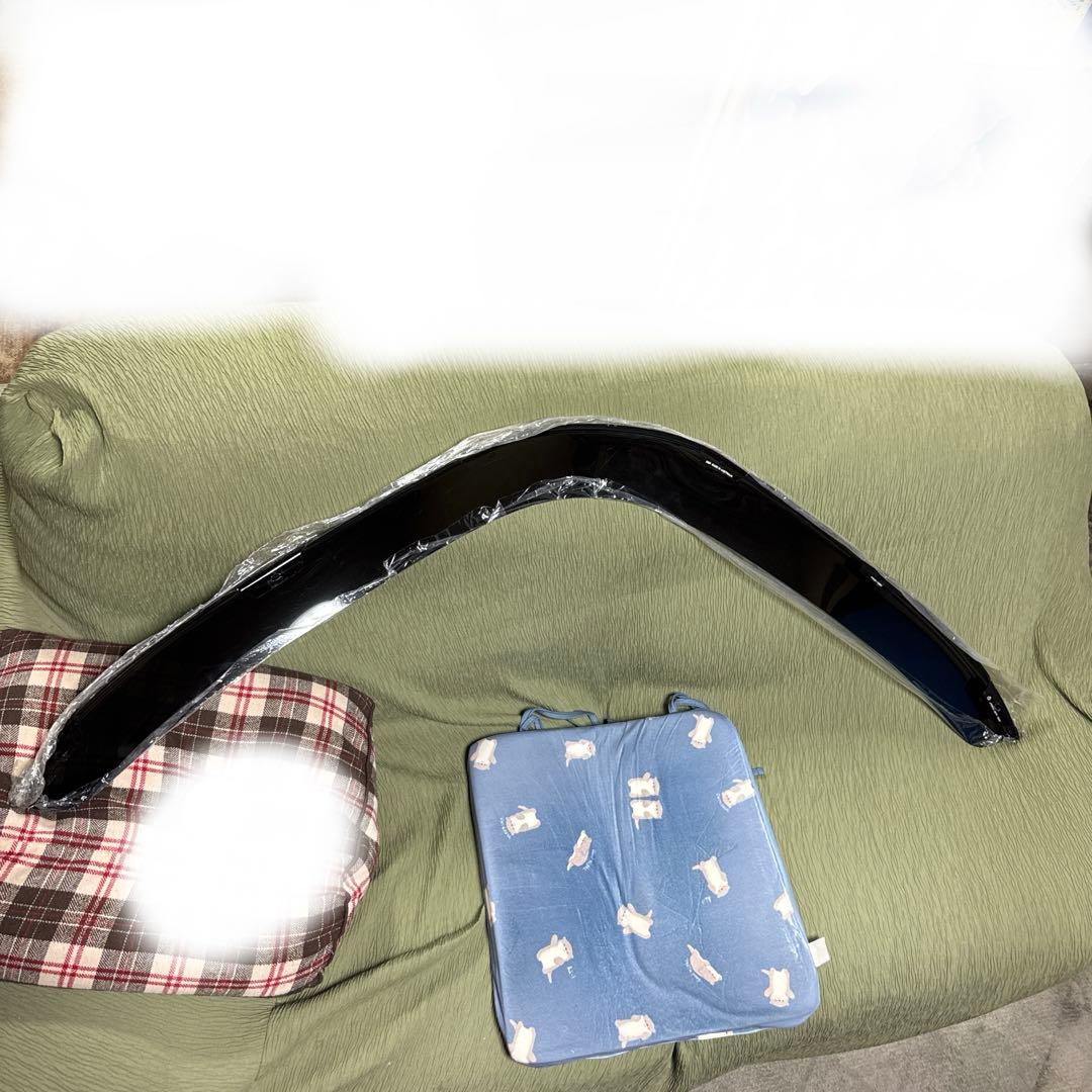 シーさん、専用❗️C-HR フロントバグガード 海外トヨタ純正