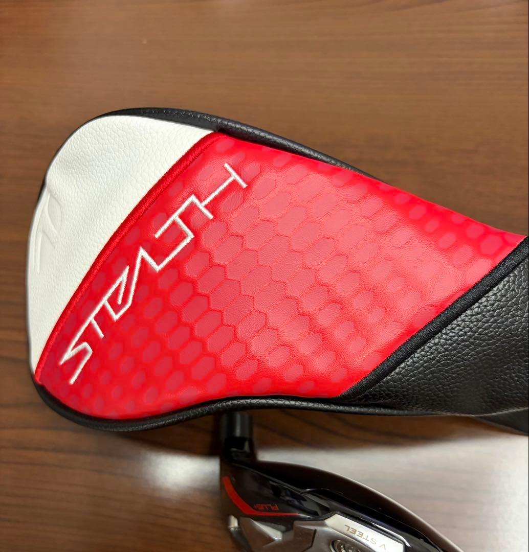 テーラーメイド ステルスプラス 5W 19° ヘッド