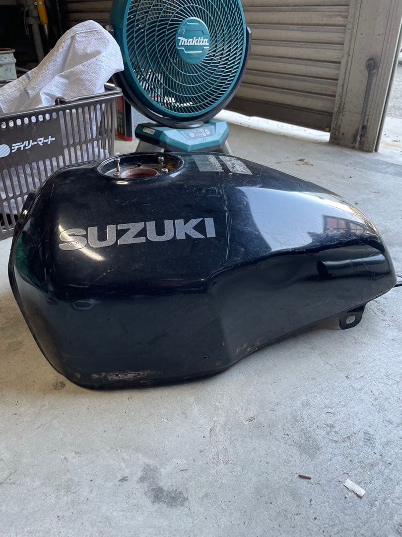 インパルス　タンク，テール