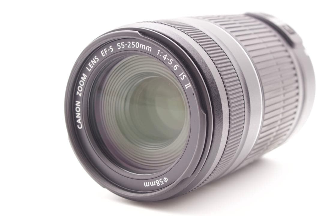 a31 Canon EF-S 55-250mm IS Ⅱ✨風景撮影✨一眼レフ