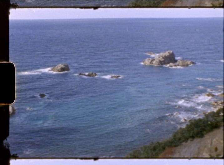 8ミリフィルムカメラ ELMO SUPER 106 作例あり フィルム付き