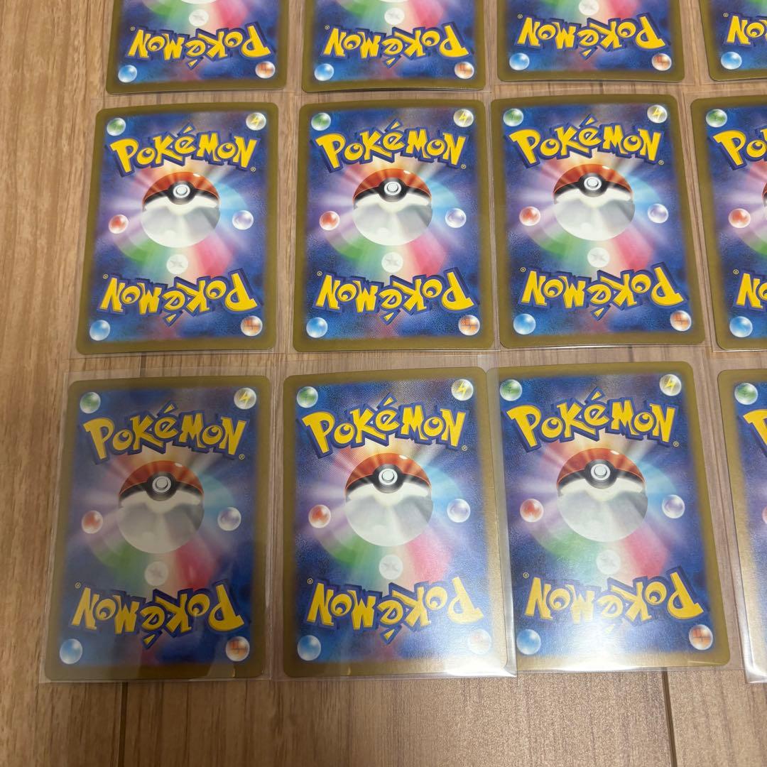 ポケモンカードclassic 御三家 進化ラインセット　各3枚セット