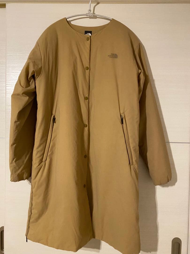 ノースフェイス マタニティ ベントリクス ミドル カーディガン 妊婦 レディース