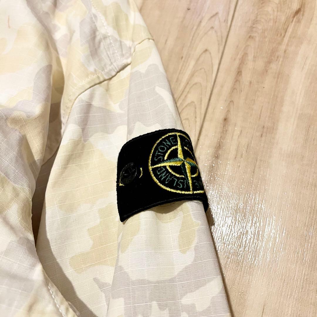 激レア！2022SS SUPREME STONE “ICE JKT”