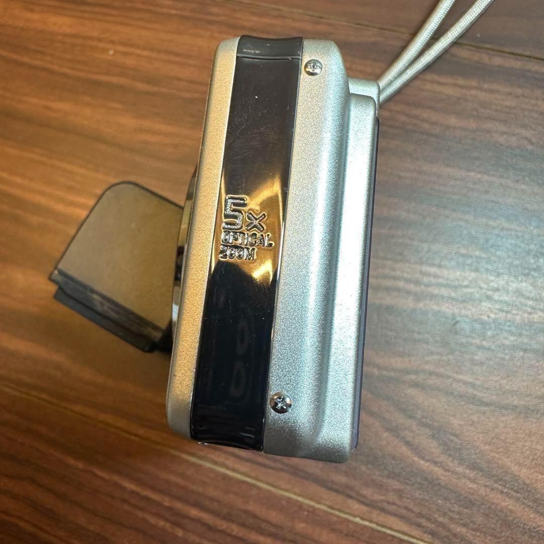 SONY Cyber-shot DSC-W170 デジカメ 2434