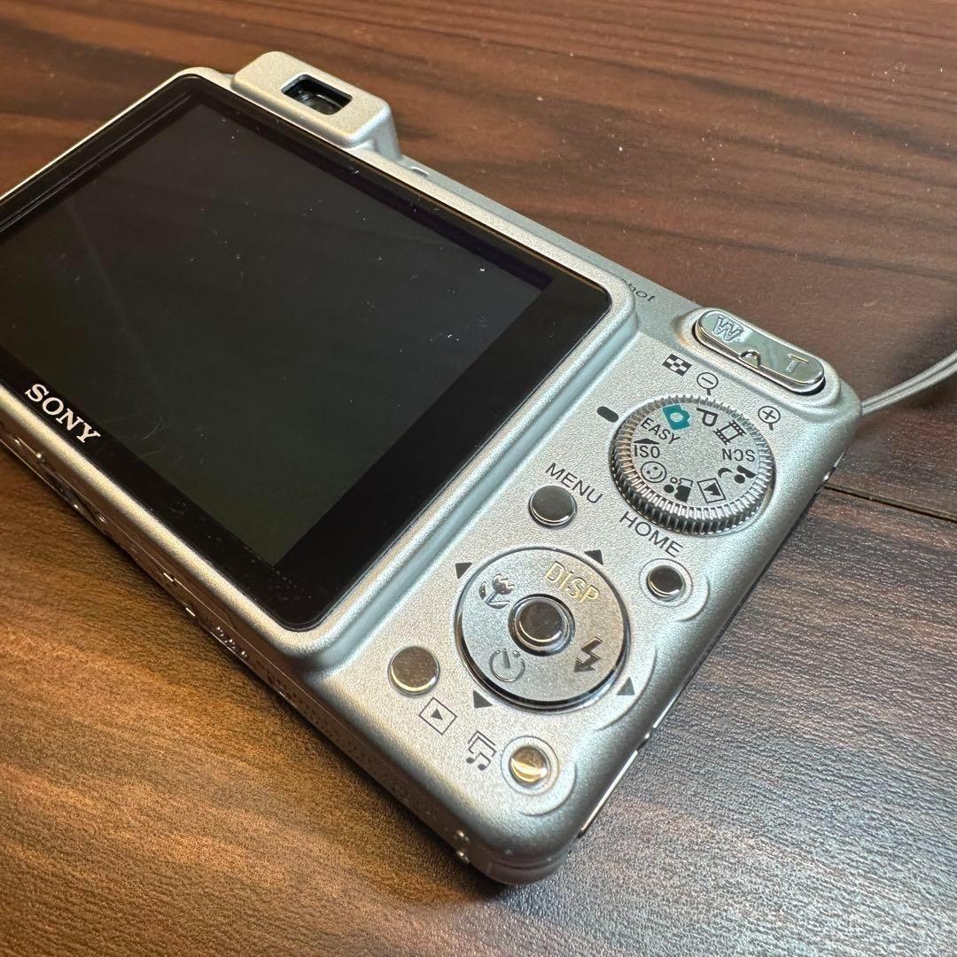 SONY Cyber-shot DSC-W170 デジカメ 2434