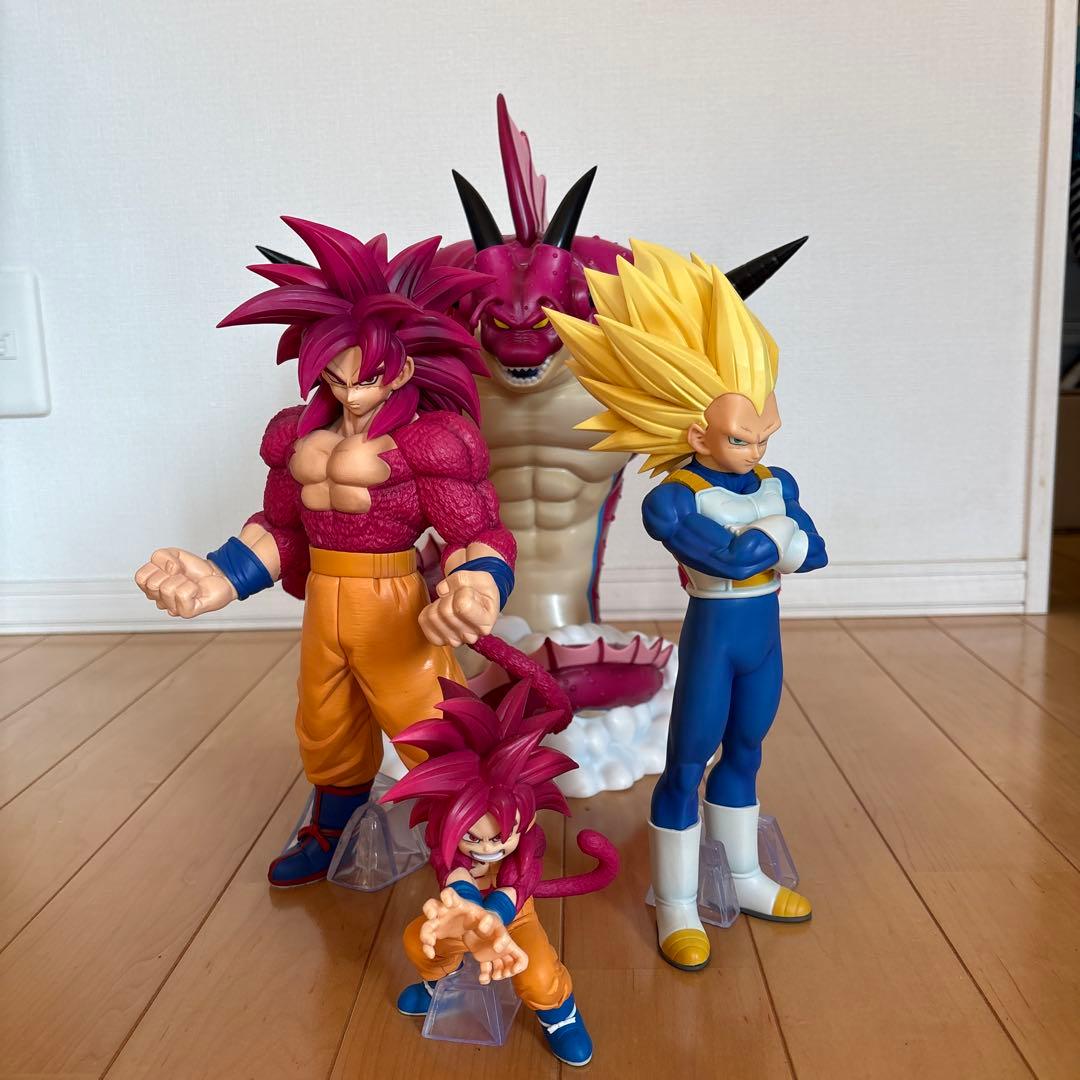 一番くじ ドラゴンボール VSオムニバスCROSS・ドラゴンボールダイマ1番くじ