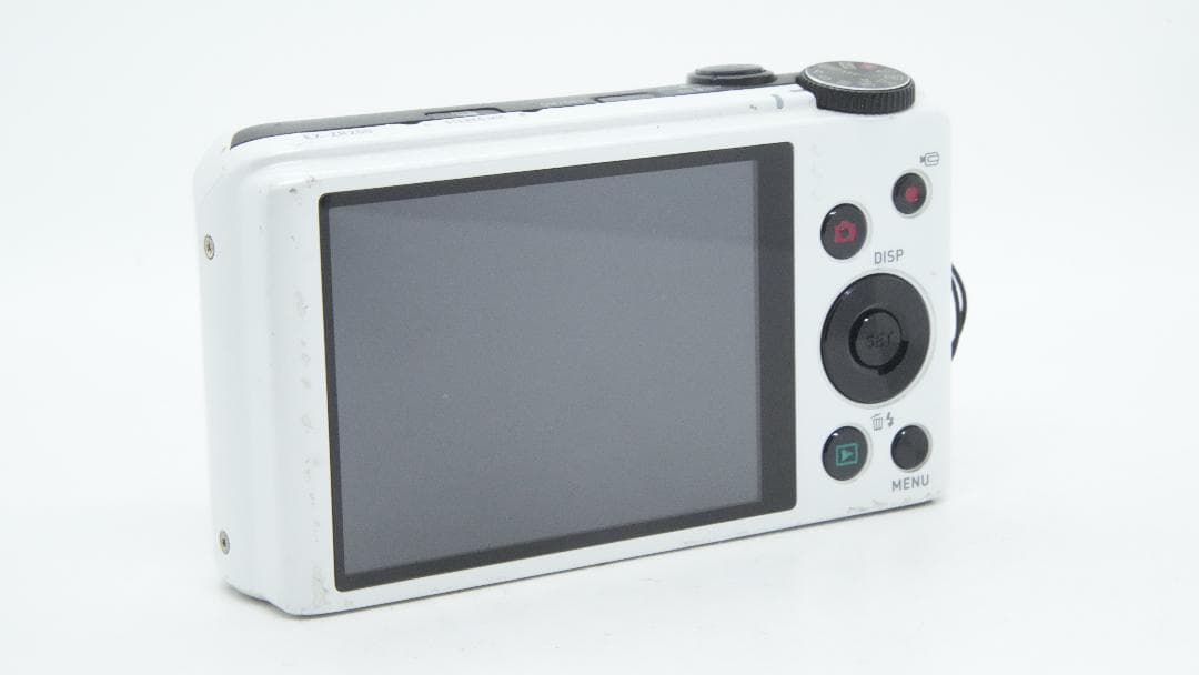 【U2071】 CASIO EXILIM EX-ZR200 カシオ エクシリム