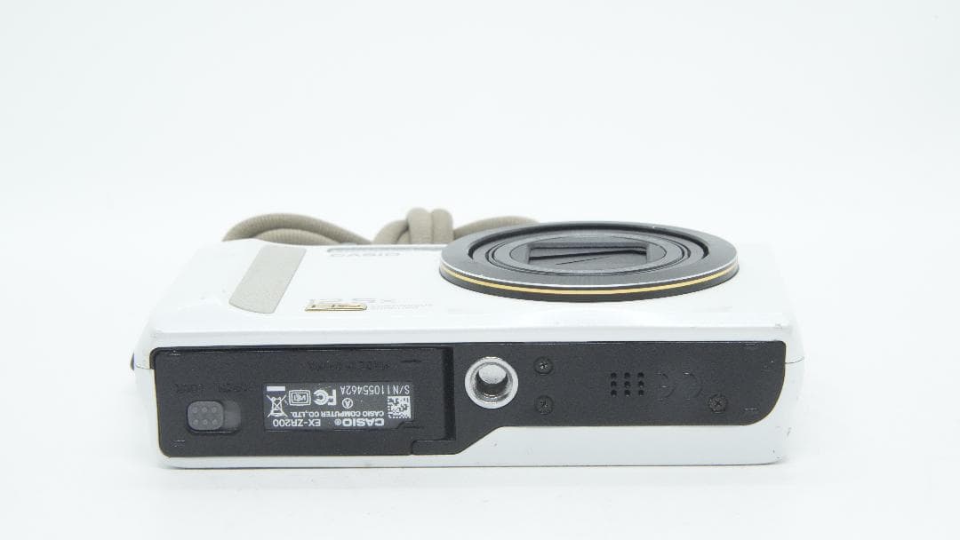 【U2071】 CASIO EXILIM EX-ZR200 カシオ エクシリム