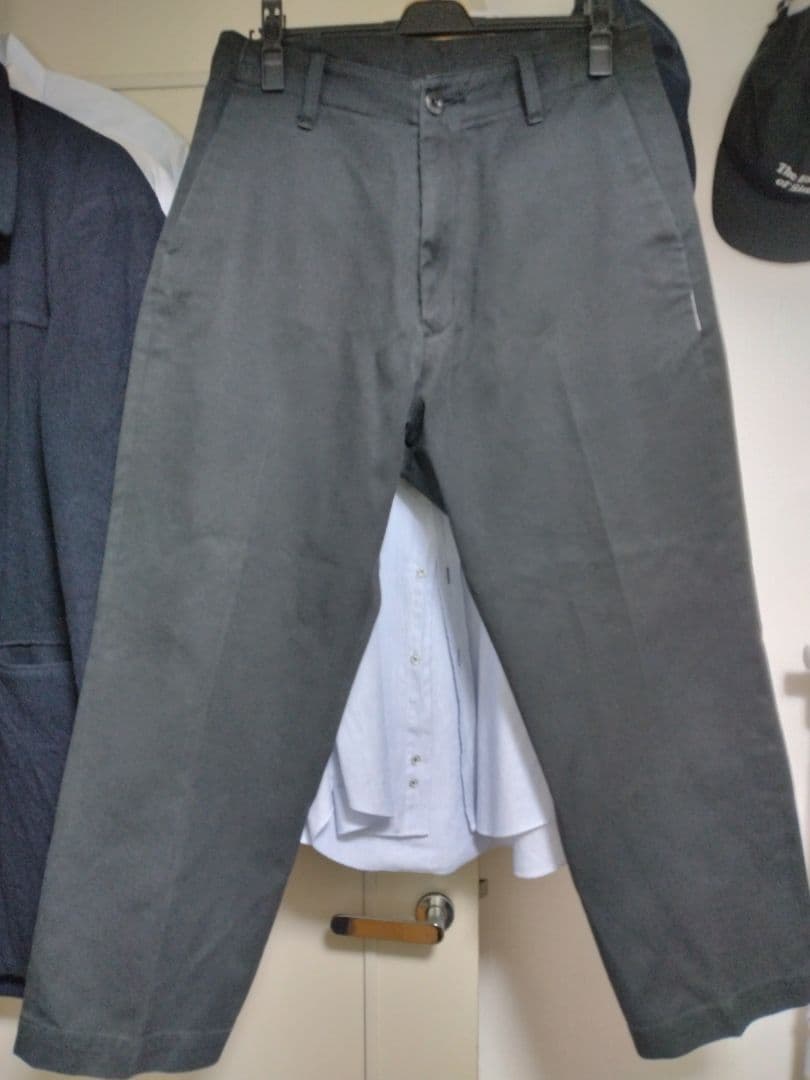 シークエル sequel TYPE XF 藤原ヒロシ HF 着用 ブラック S