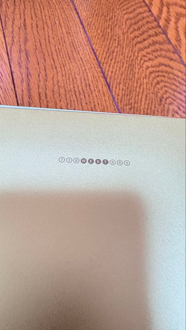 iPad 第10世代(A16) イエロー