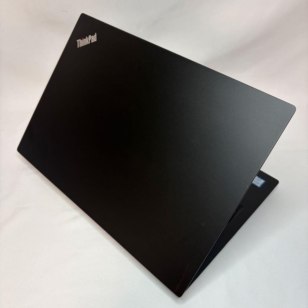 美品 ThinkPad L390 第8世代 i5 8GB 256GB オフィス