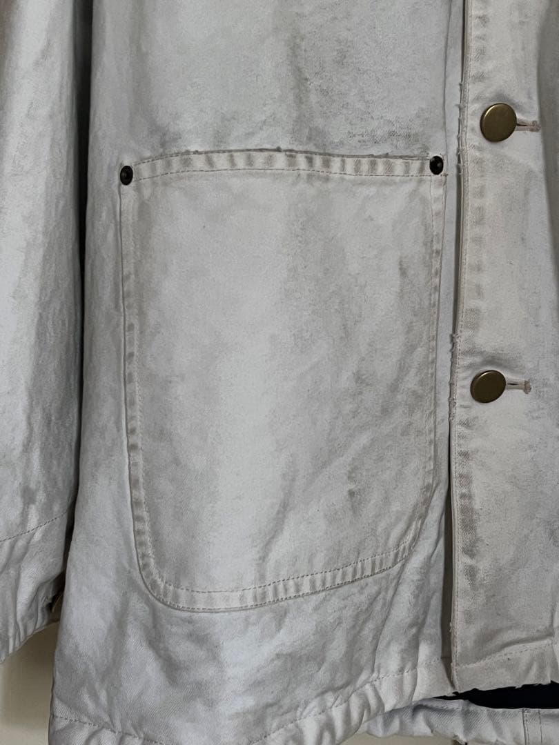 希少サイズ　24aw prada カバーオールジャケット 国内正規品