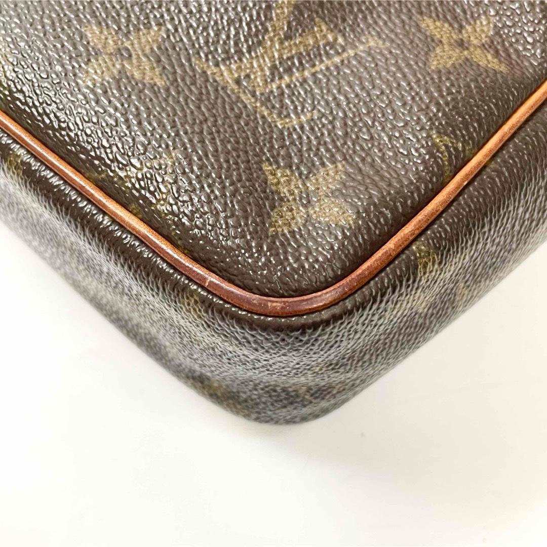 ルイヴィトン　モノグラム　コンピーニュ23 セカンド　クラッチバッグ