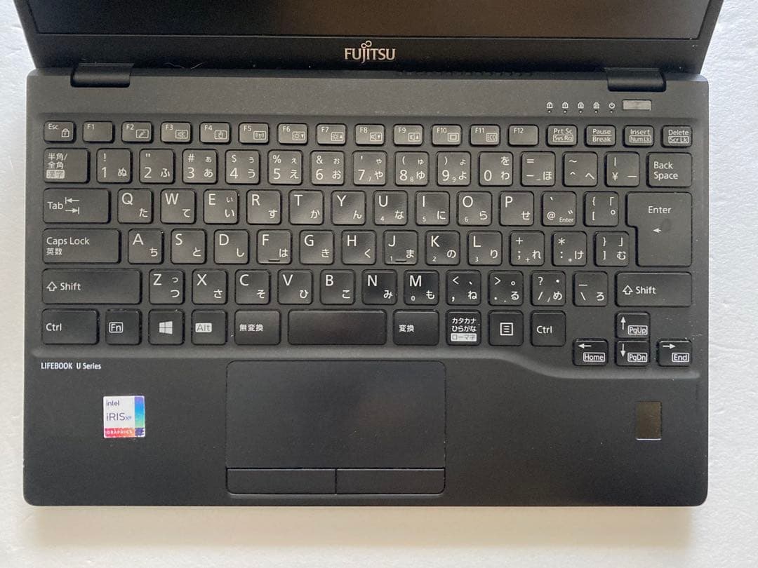 富士通LIFEBOOK U9311 i5-1145G7 8G 256GB