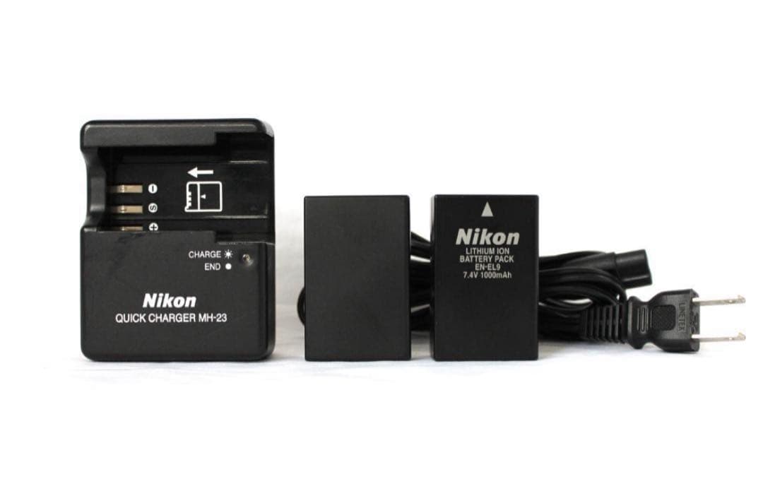 Nikon D60 レンズセット 一眼レフ デジカメ カメラ