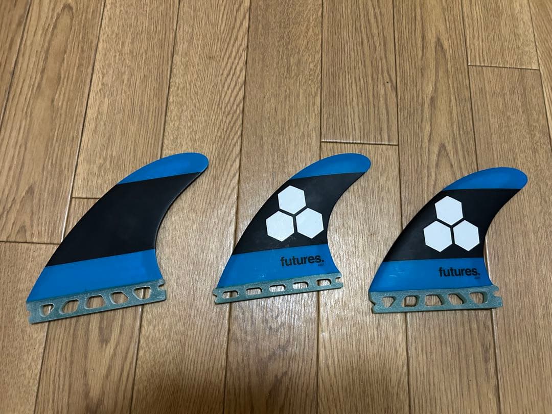 アルメリックフューチャーフィンMサイズ AM1 FUTURES FIN