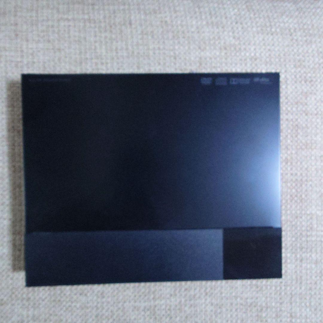 SONY　Blu-ray　DVDプレーヤー　BDP-S1500