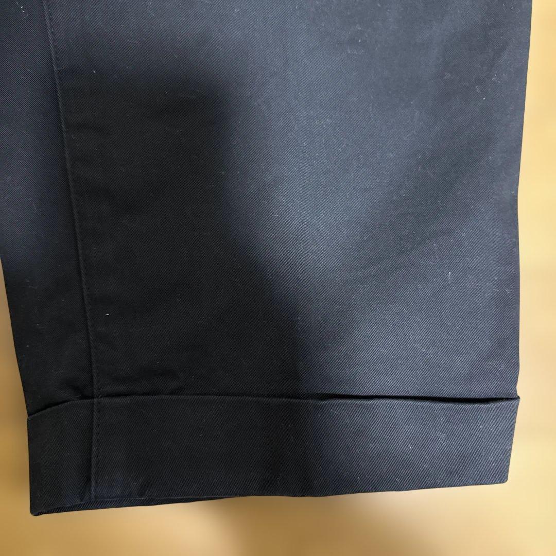 ビームスの百名品　BEAMS PLUS 2プリーツ チノ パンツ