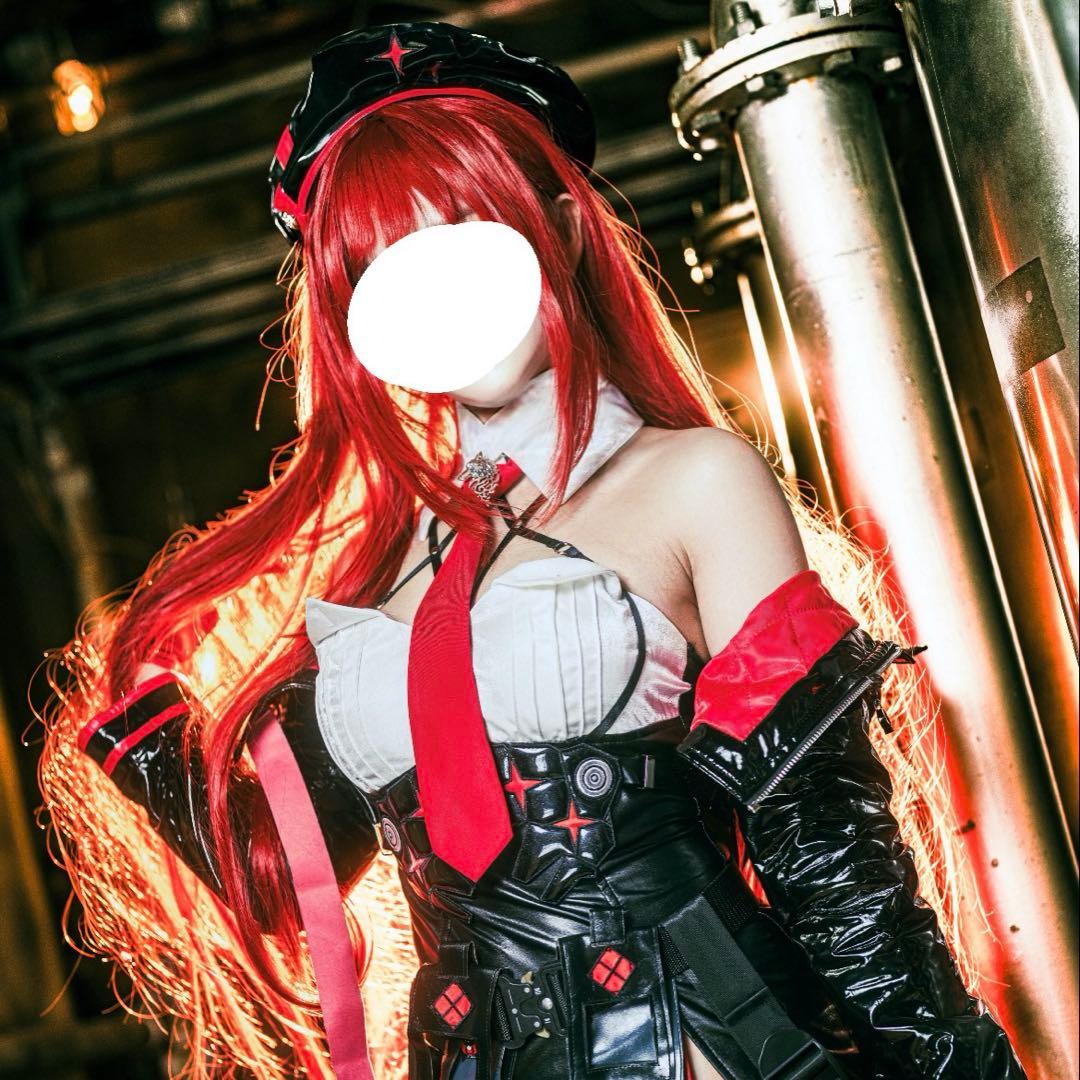 【即コス可能】ラピ レッドフード コスプレ NIKKE ニケ 衣装