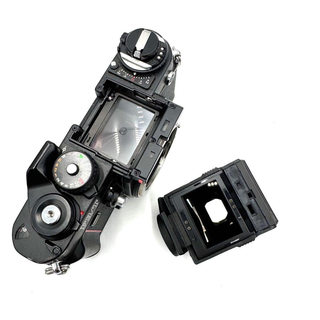 ❁動作良好❁NIKON ニコン F3/T HP チタン ボディ フィルムカメラ