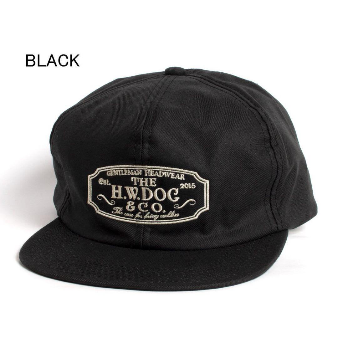 帽子 THE H.W.DOG&CO. / TRUCKER CAP 23SS