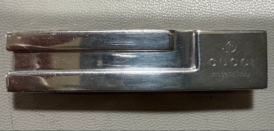 グッチ　GUCCI ネクタイピン　シルバー925