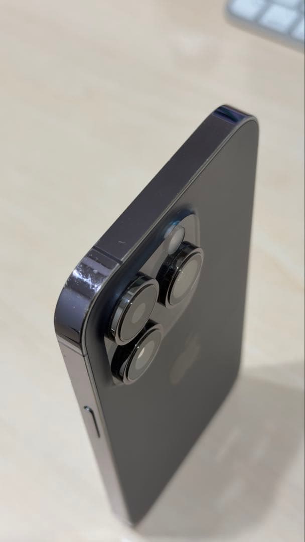 montge　iPhone 14 Pro ディープパープル　256GB