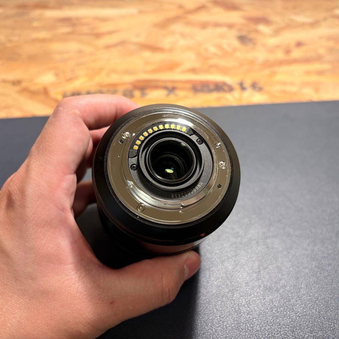 レンズ(ズーム) LUMIX G VARIO 14-140mm F3.5-5.6 II ASPH.