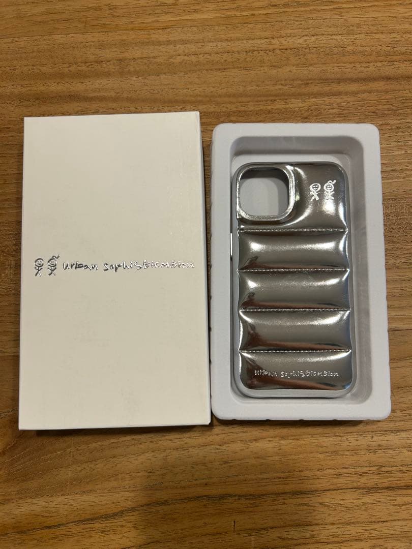 urban sophistication iPhone13/14ケース
