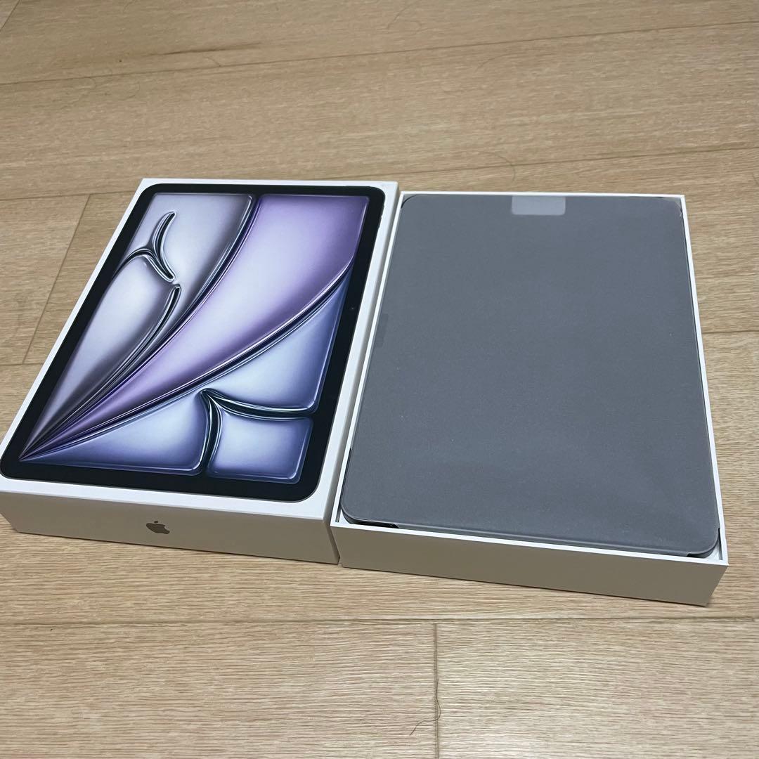 【美品】Apple iPad Air M2 128GB 11インチ