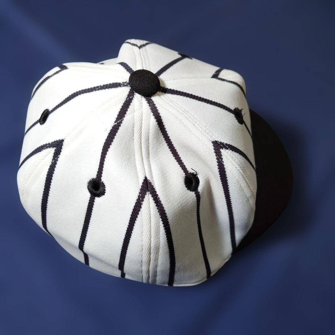 阪神タイガース　長崎啓二（長崎慶一）選手　実使用帽子　キャップ