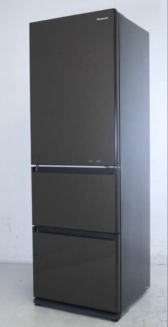 20年製 パナソニック 365L 冷蔵庫 NR-C371GN-Tエコナビ　札幌