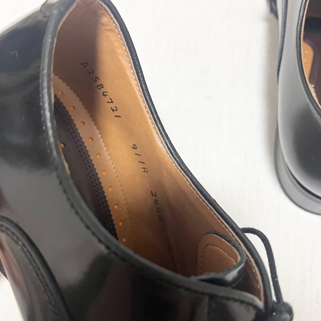 【極美品】REGAL リーガル　911R ストレートチップ　ビジネス　フォーマル