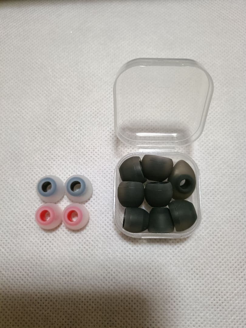 yanyin canon Ⅱ 4.4mm 極美品 リケーブル付き