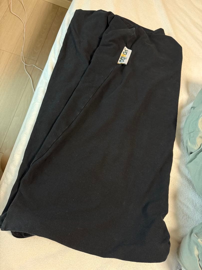 M*ト様 ヨギボー　マックス　ブラック