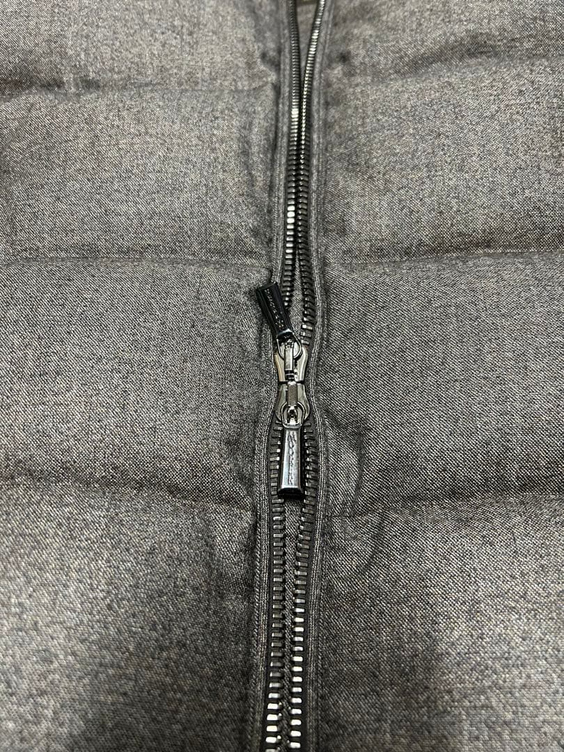 ムーレー　MOORER FAYER-NO ダウンベスト　サイズ４６