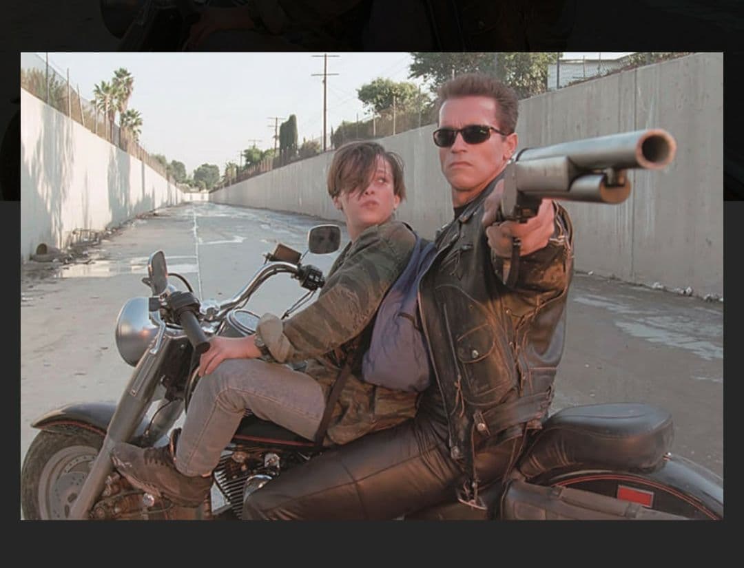 ターミネーター　T-800 フィギュア 新品